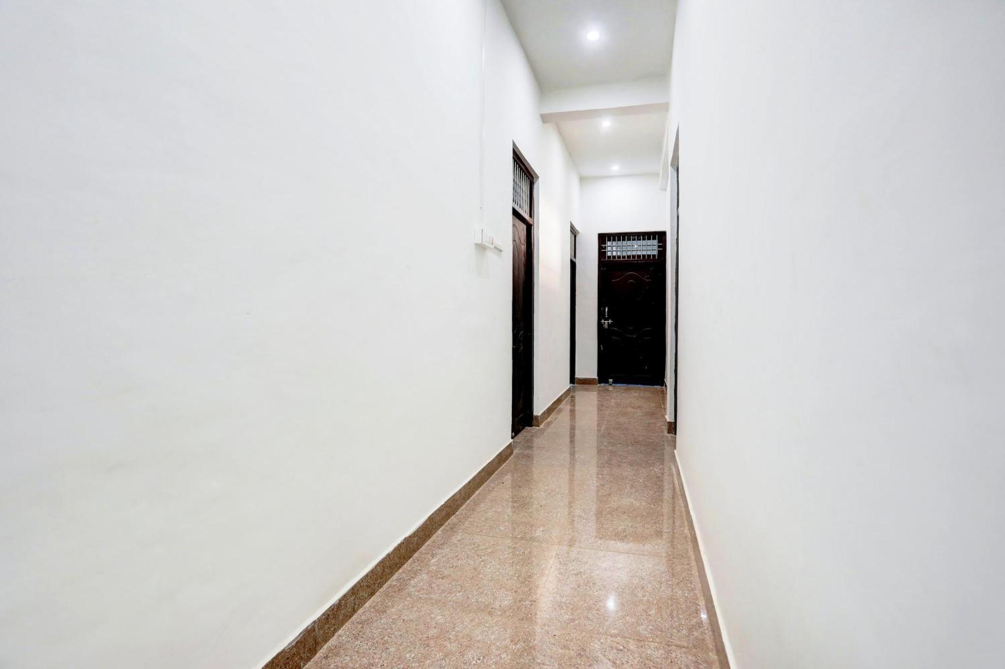 Spot On Ns Hotel And Restaurant Kānpur Exterior foto