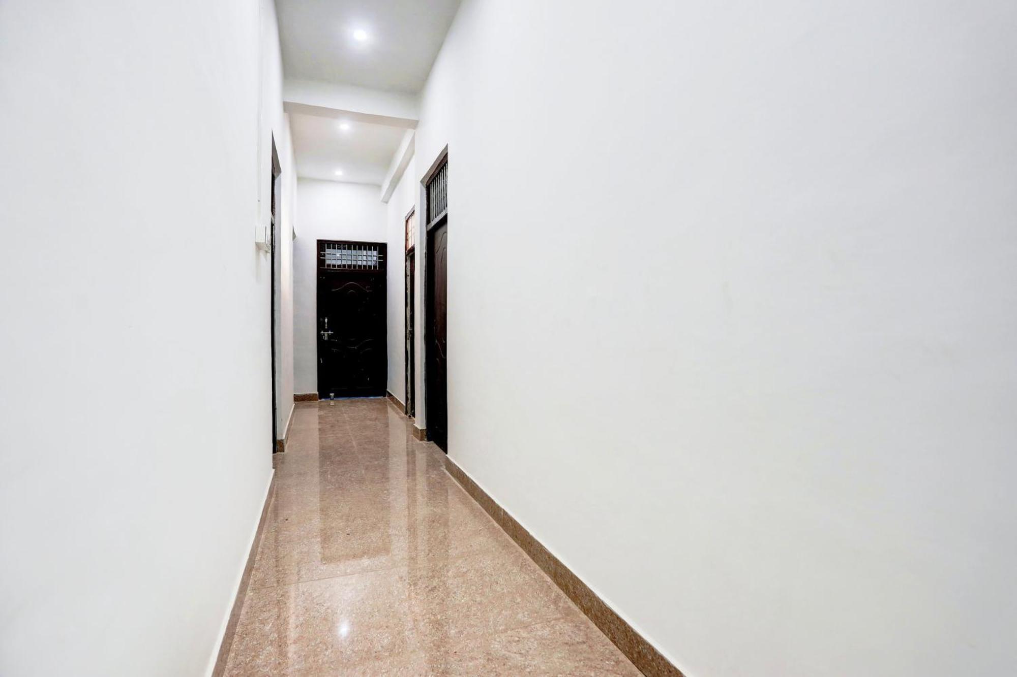 Spot On Ns Hotel And Restaurant Kānpur Exterior foto